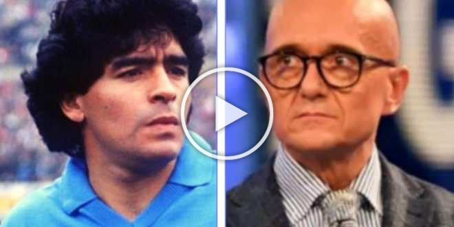 GF VIP 5, i concorrenti scoprono della morte di Maradona: scoppia la polemica
