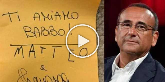 Covid-19, le condizioni di Carlo Conti sono peggiorate: Tale e Quale Show si ferma?