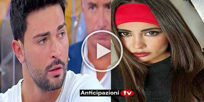 Uomini e Donne, confessione shock di Chiara Rabbi: la reazione di Davide Donadei spiazza
