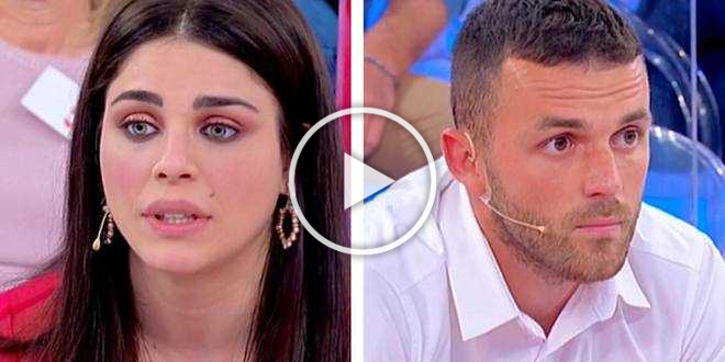 Uomini e Donne, la confessione di Samantha Curcio: “Sì, ho risentito Bohdan”