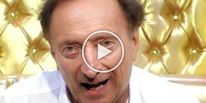 GF Vip, le confessioni piccanti di Amedeo Goria: “Sono stato con una trans e non solo”