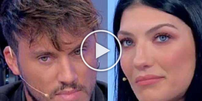 Anticipazioni Uomini e Donne, confronto in studio tra Giovanna Abate e Giulio Raselli