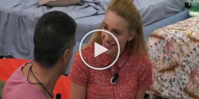 Grande Fratello 2023, il confronto tra Massimiliano Varrese e Heidi Baci finisce male: “Stai giocando”