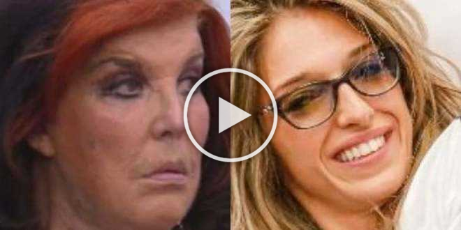 GF Vip 5, la Contessa De Blanck si scaglia contro Guenda: “Vaffanc*lo!”