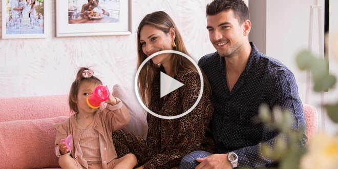 Uomini e Donne, continua l’incubo della famiglia Valli-Fantini: “Siamo ancora positivi”