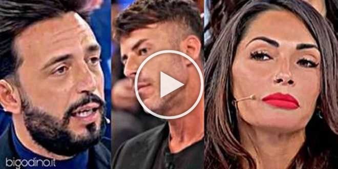 Uomini e Donne, continua tra Armando e Ida: Diego Tavani reagisce male