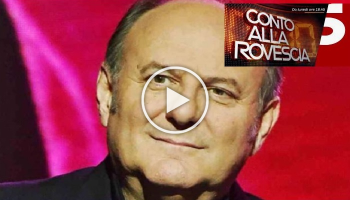 Conto alla Rovescia: Gerry Scotti finisce nel mirino del web