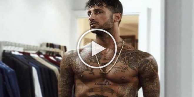 Fabrizio Corona positivo al Covid-19: arriva la frecciata di Selvaggia Lucarelli