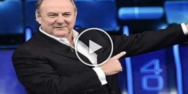 Coronavirus, peggiorano le condizioni di Gerry Scotti? Il suo ufficio stampa svela come sta