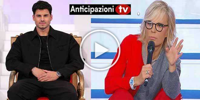 Uomini e Donne, arrivano corteggiatrici a valanga per Luca Daffrè: chi ha fatto davvero colpo?
