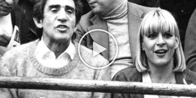 Cosa c’è stato davvero tra Gemma Galgani e Walter Chiari? Ecco cosa dichiarò lei