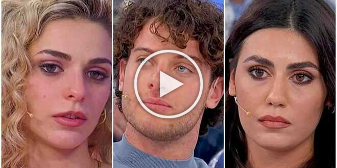 Uomini e Donne, cos’è successo tra Federico, Carola e Alice in questi giorni di pausa?