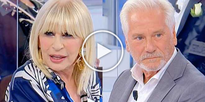 Uomini e Donne news, Costabile Albore deluso da Gemma Galgani rivela la verità sulla loro rottura