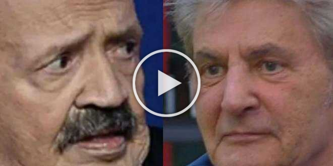 Costanzo durissimo su Leali: “Si sapevano le sue idee, non doveva entrare al GF Vip!”
