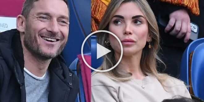 Totti – Ilary, spunta il costosissimo regalo di lui all’amante Noemi Bocchi: ecco cos’è
