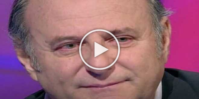Covid-19, il drammatico racconto Gerry Scotti: “Mi hanno messo il casco per la ventilazione”
