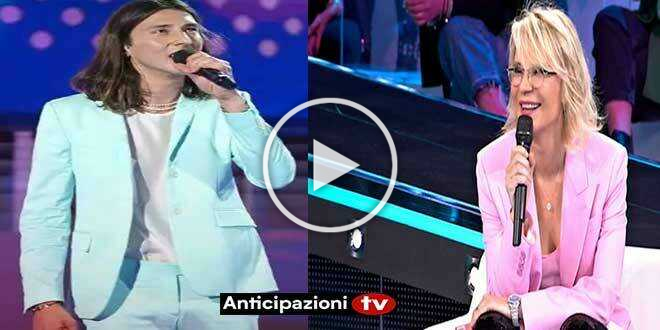 Serale di Amici 22, Cricca eliminato dal talent: le prime dichiarazioni