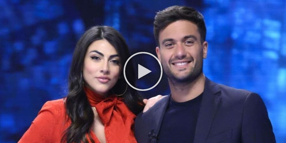 GF Vip, è crisi tra Giulia Salemi e Pierpaolo Pretelli?