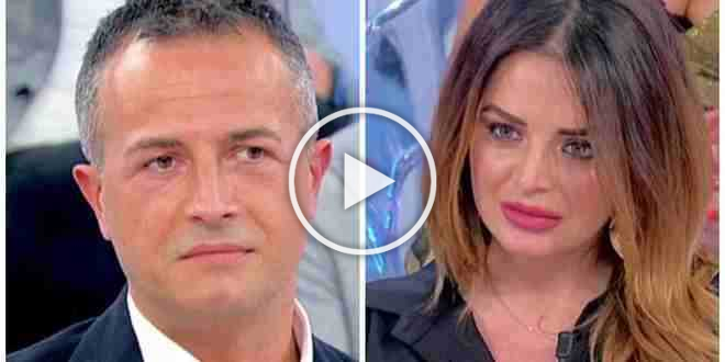 Uomini e Donne, è crisi tra Roberta Di Padua e Riccardo Guarnieri: “Lei si è allontanata”