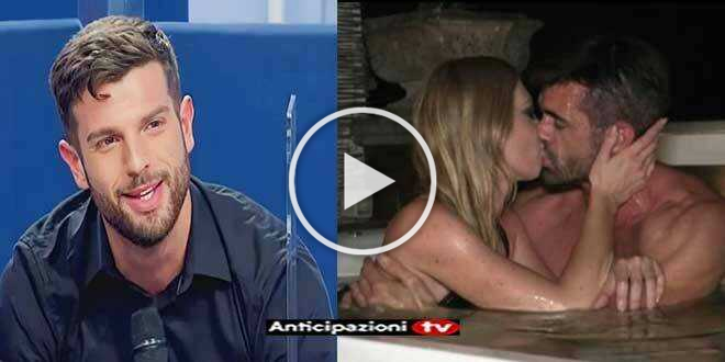 Uomini e Donne news, Cristian Di Carlo lancia una frecciata a Carlo Alberto Mancini dopo la rottura con Nicole Santinelli