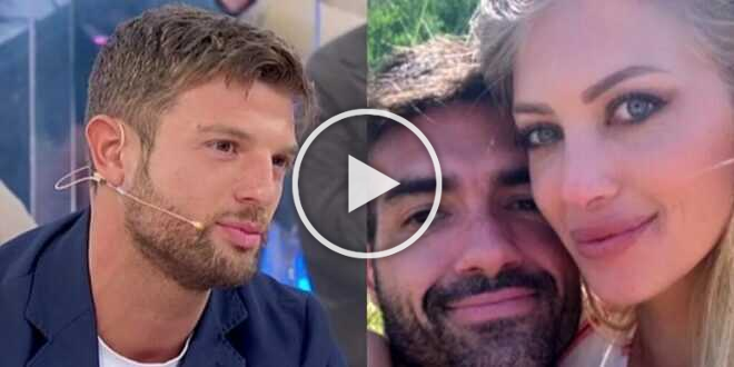 Uomini e Donne, Cristian Di Carlo lancia una frecciatina a Nicole Santinelli e Carlo Alberto