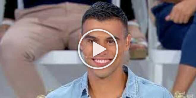 Cristian Forti su Uomini e Donne: “cerco qualcuno che mi stuzzichi”