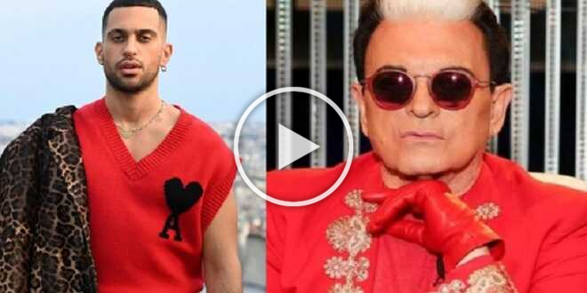 Cristiano Malgioglio al veleno su Mahmood: “Sono fuori di me, divento una bestia”