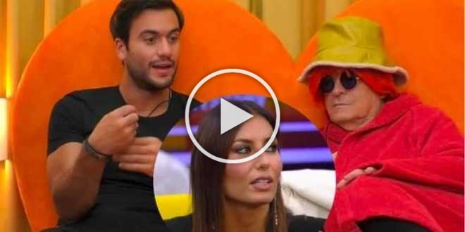 GF Vip 5, Cristiano Malgioglio avverte Pierpaolo: “Elisabetta ti ha preso in giro”
