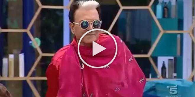 GF Vip 5, Cristiano Malgioglio furioso dopo la puntata: “Io me ne vado!”