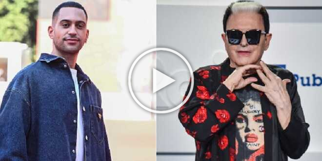 Cristiano Malgioglio, pace fatta con Mahmood: “Sono come una tigre”