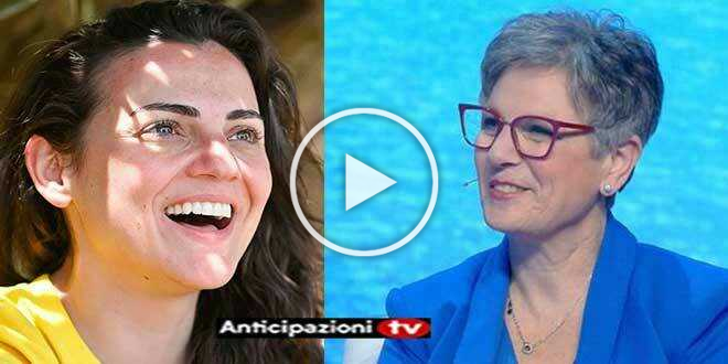 Isola dei Famosi 2023, Cristina Scuccia non svela di chi è innamorata: interviene sua mamma
