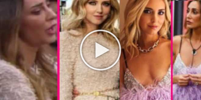 Gf Vip 5, piovono critiche su Sonia Lorenzini:”Basta copiare Chiara Ferragni”