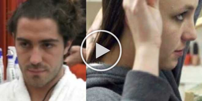 GF Vip, il crollo di Tommaso Zorzi: “Si rade a zero come Britney Spears”