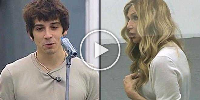 Amici, la Cuccarini perde le staffe con Alex e il web approva: “È pesante e arrogante”