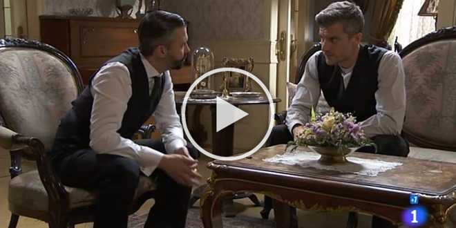 Una Vita anticipazioni dal 30 novembre al 6 dicembre 2020: la scoperta di Felipe
