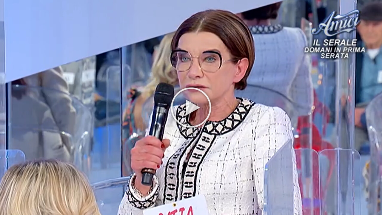 Uomini e Donne, la nuova dama Catia è sorella di una famosa stilista vip