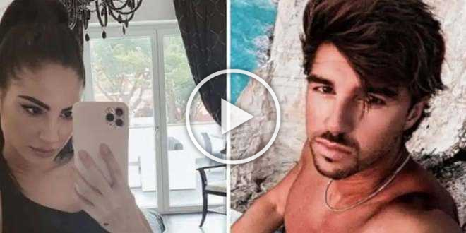 Damante avrebbe confermato la fine della storia con Giulia: “Ci facciamo solo del male”