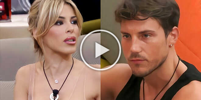 GF Vip, Daniele Dal Moro aggredisce Oriana Marzoli: intervengono Nikita e George
