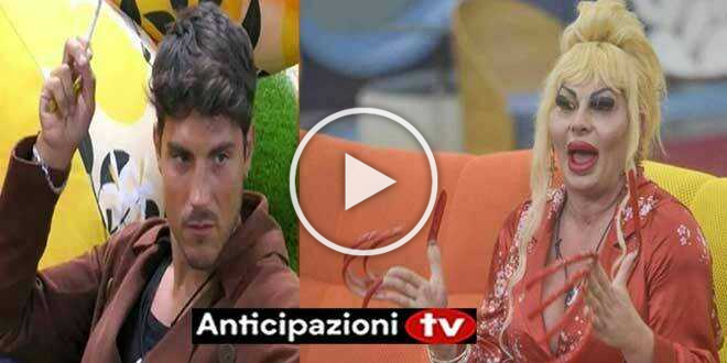 GF Vip 7, Daniele Dal Moro contro Elenoire Ferruzzi: il commento che ha fatto infuriare il web