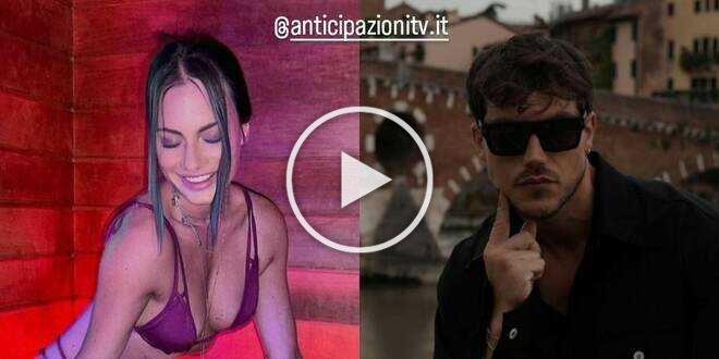 GF VIP, Daniele Dal Moro insulta una fan di Nikita Pelizon: il durissimo commento social