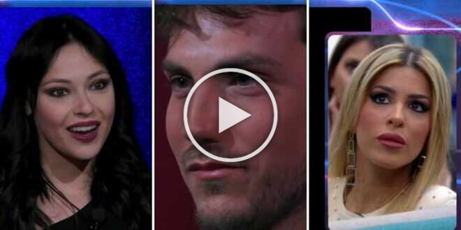 GF Vip, Daniele Dal Moro e le rivelazioni inquietanti su Martina: lo stalking durante il trono