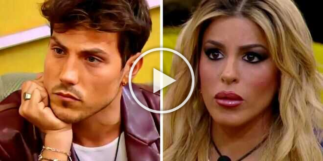 GF Vip 7, Daniele Dal Moro e Oriana Marzoli si sono lasciati: c’entra Tavassi?