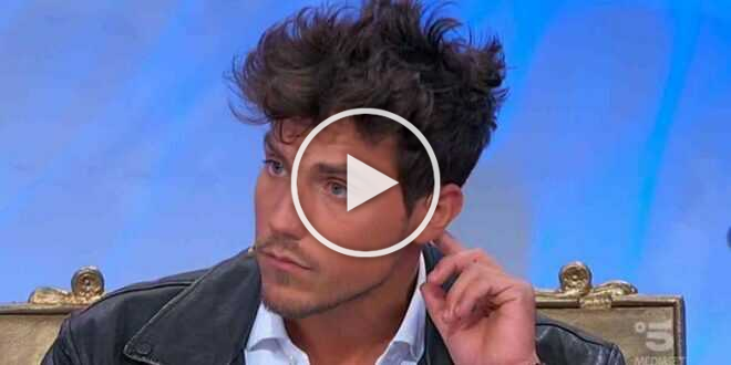Uomini e Donne, Daniele Dal Moro parla del suo trono e il GF Vip lo censura