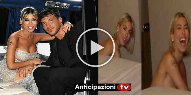 GF Vip 7, Daniele Dal Moro condivide un video a luci rosse di Oriana Marzoli
