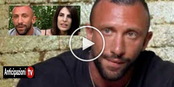 Temptation Island 2023, Daniele De Bosis: “Ecco come ho superato la rottura con Vittoria Egidi”
