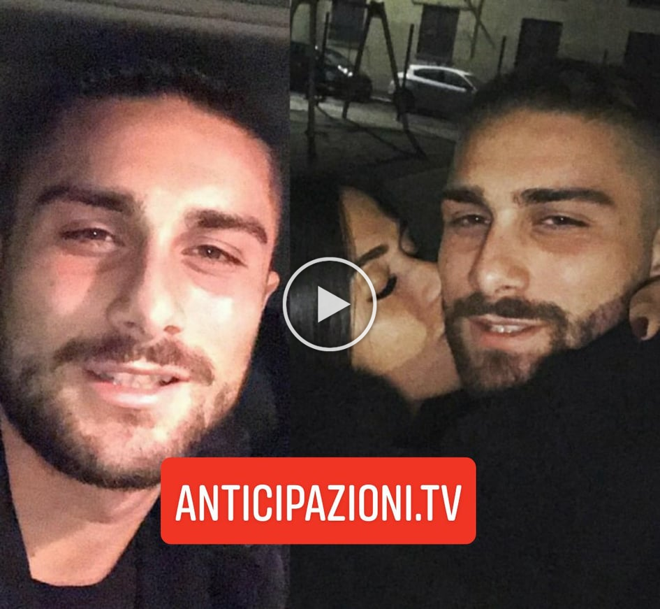 Uomini e Donne news, Daniele Schiavon fa una dedica mozzafiato a Giulia Quattrociocche