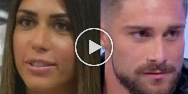 Uomini e Donne gossip, Daniele Schiavon risponde a Giulia Quattrociocche