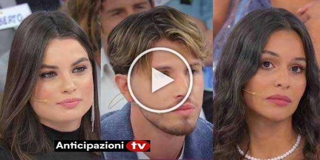 Anticipazioni Uomini e Donne, fissata la data della scelta di Brando Ephrikian: ecco quando si registra