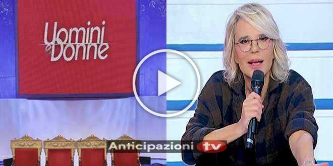 Quando tornano in onda le puntate di Uomini e Donne? Ecco la data e le anticipazioni