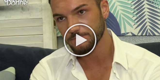 Davide Basolo ha pubblicato un libro: l’annuncio dell’ex corteggiatore e tentatore